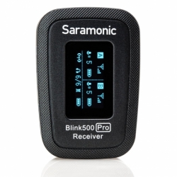 Zestaw do bezprzewodowej transmisji dźwięku Saramonic Blink500 Pro B1 (RX + TX)
